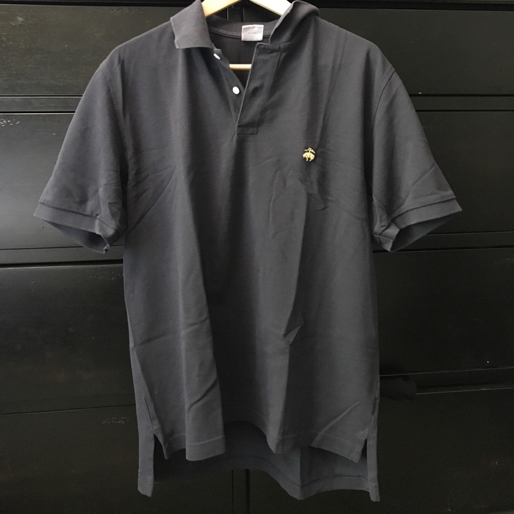Brooks Brothers - Polo Navy - Large