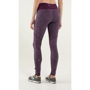 Lululemon Speed pants