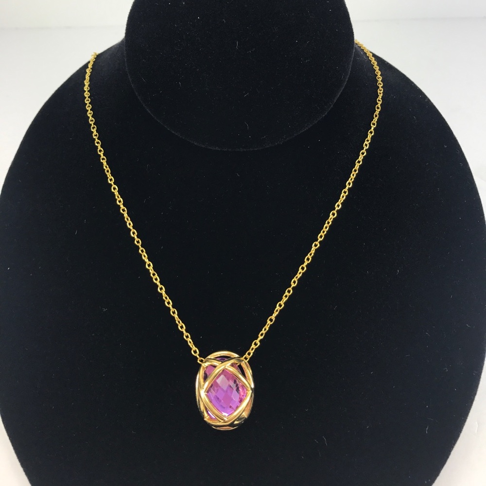 Joan Rivers Necklace