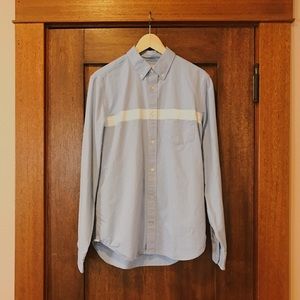 Men's Gap Modern Oxford Casual Button Down