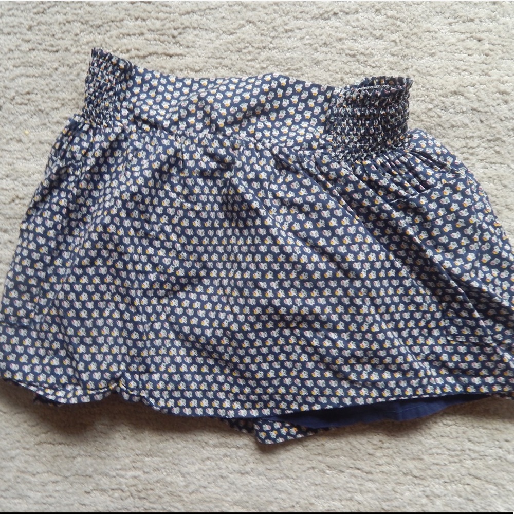 Patterned Skirt