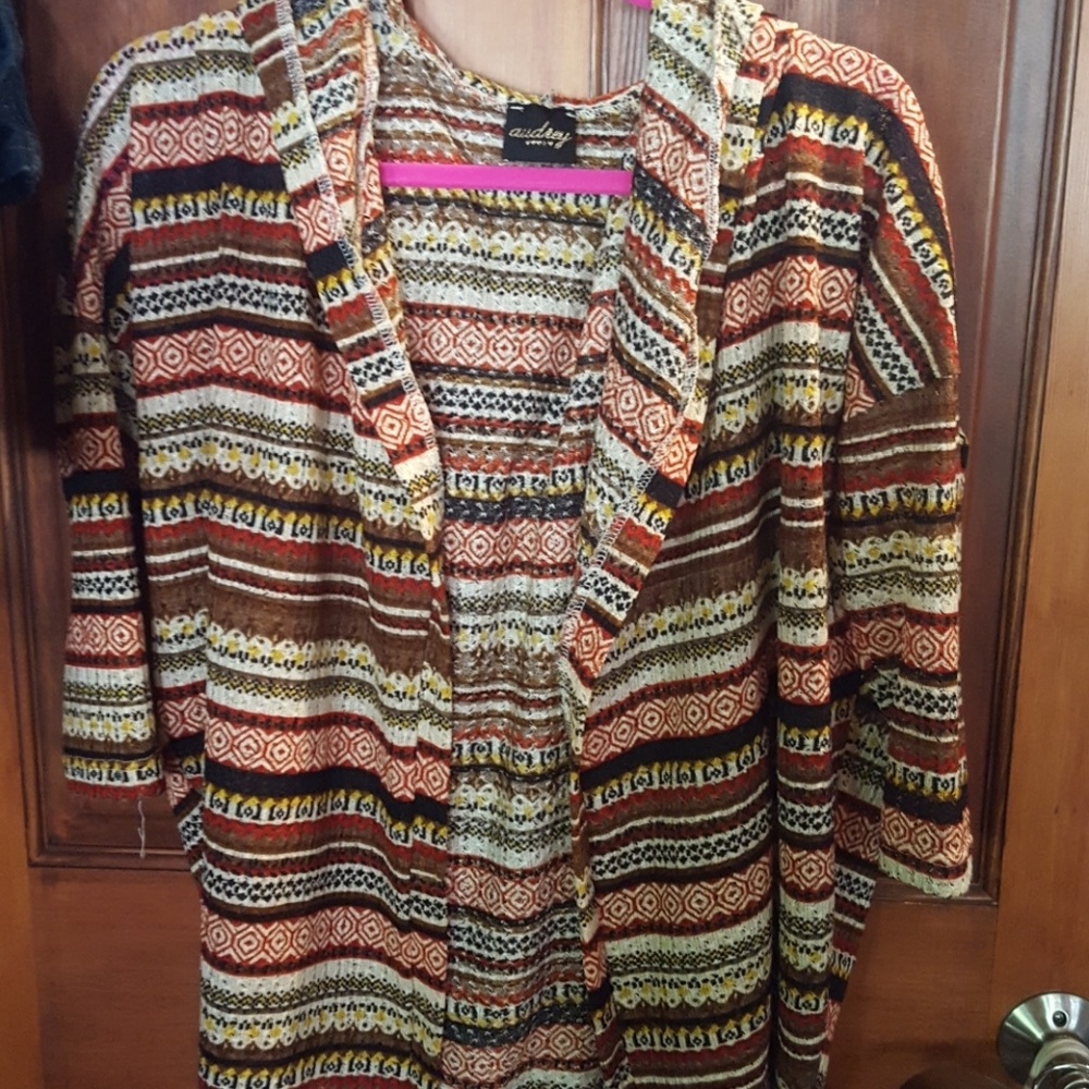Light sweater