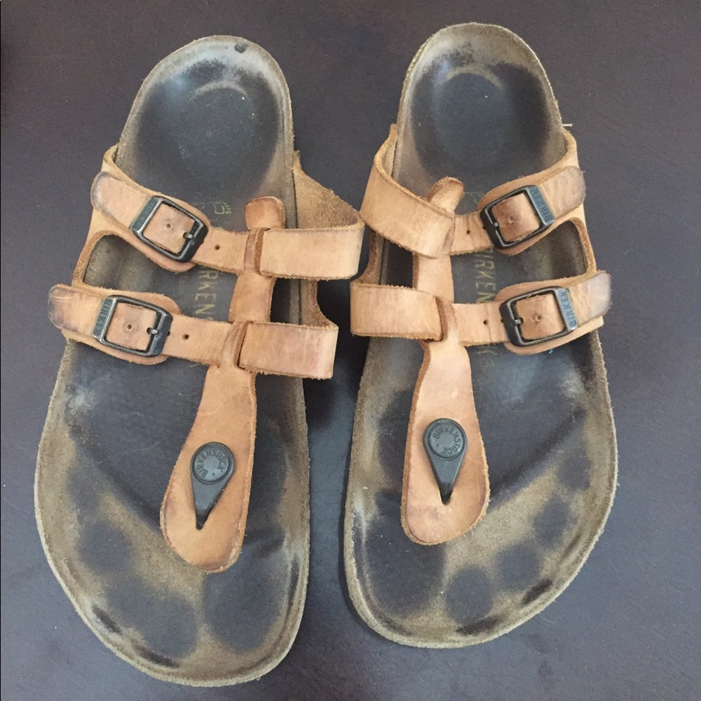 Birkenstock Gladiator Sandal - size 41