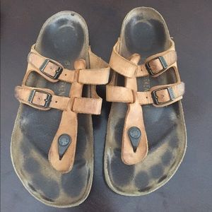 Birkenstock Gladiator Sandal - size 41