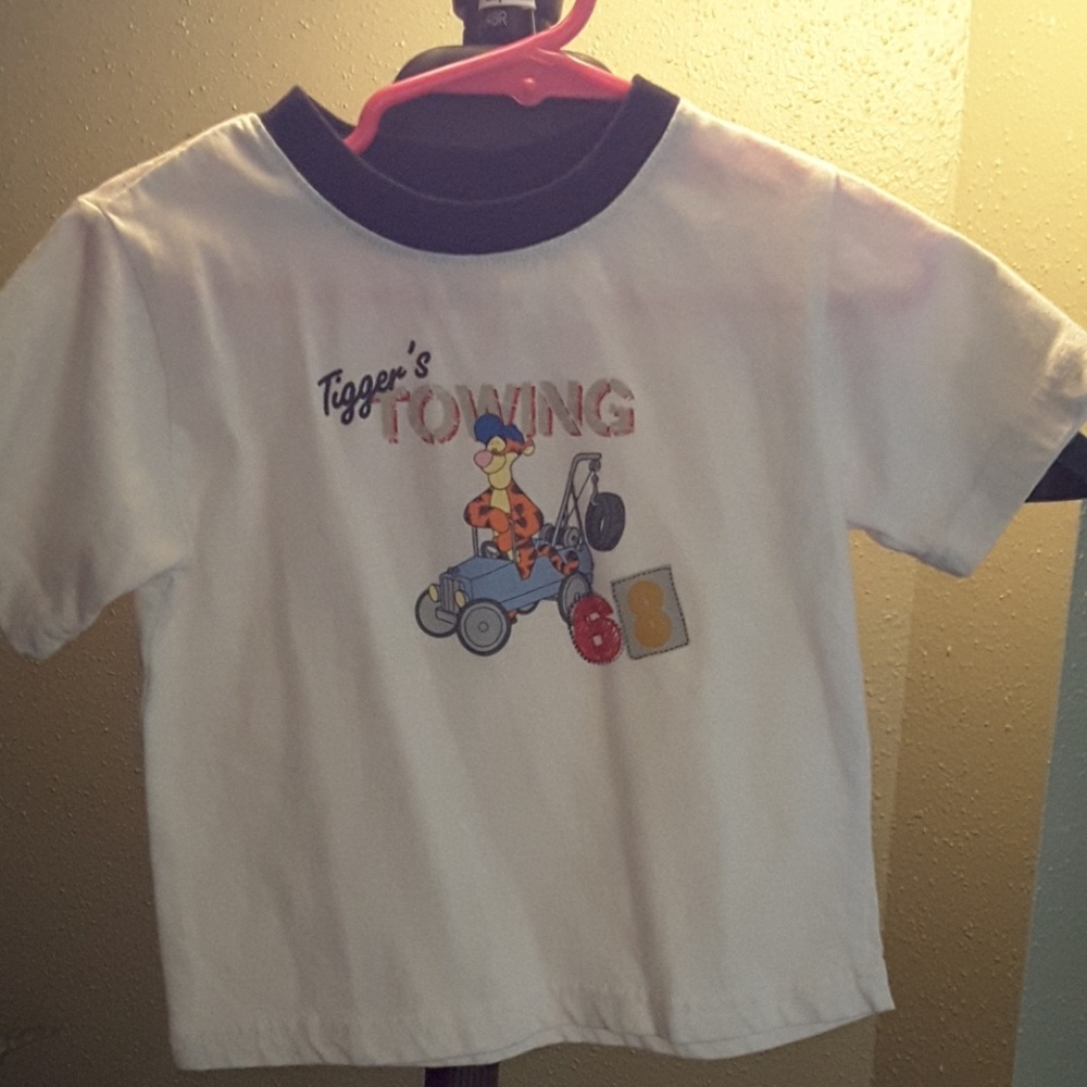 Boys t-shirt