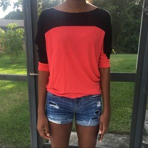 🔥Beautiful 3/4 sleeve top🔥