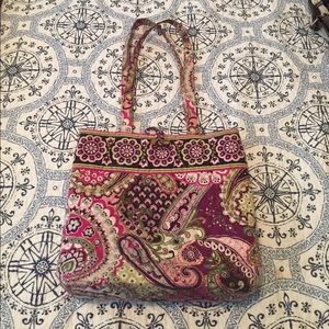 Vera Bradley tote