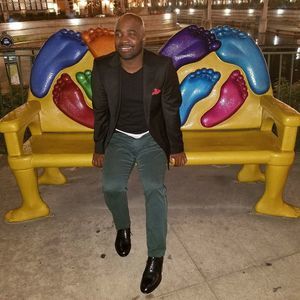 Meet your Posher, Eddy g.