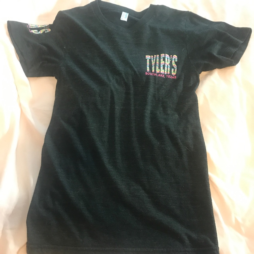 Tyler's Chevron Shirt
