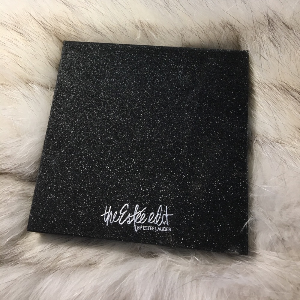 ESTEE LAUDER gritty eye palette