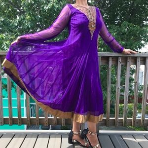 Gorgeous Salwar Dres