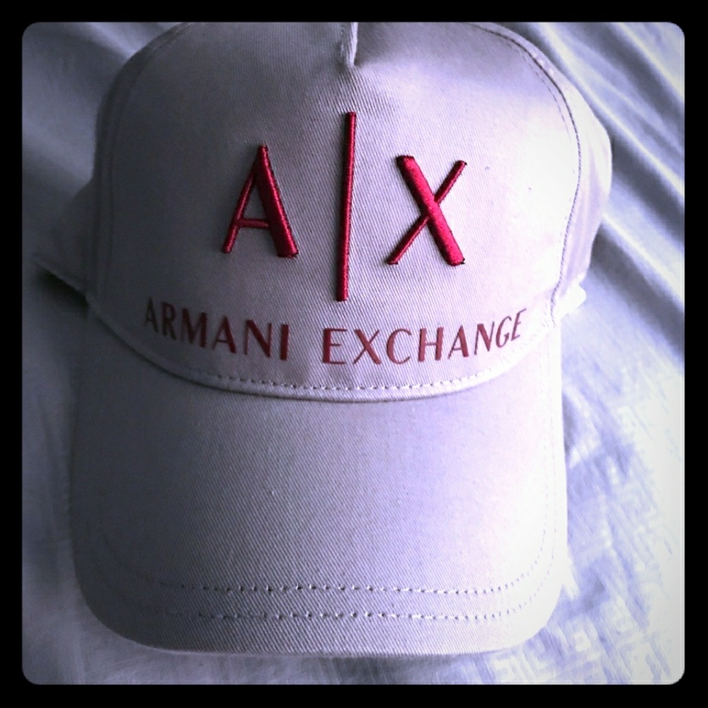 Armani Exchange Hat