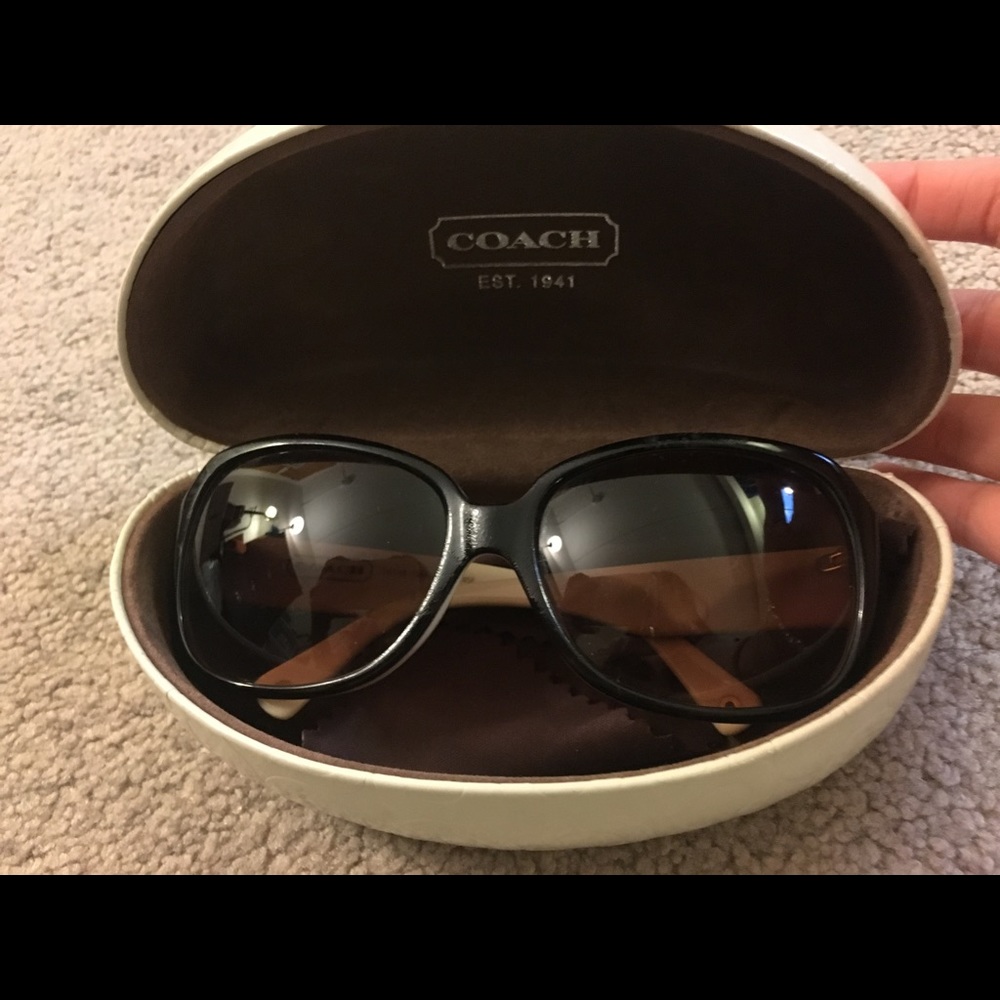 Coach sunglasses