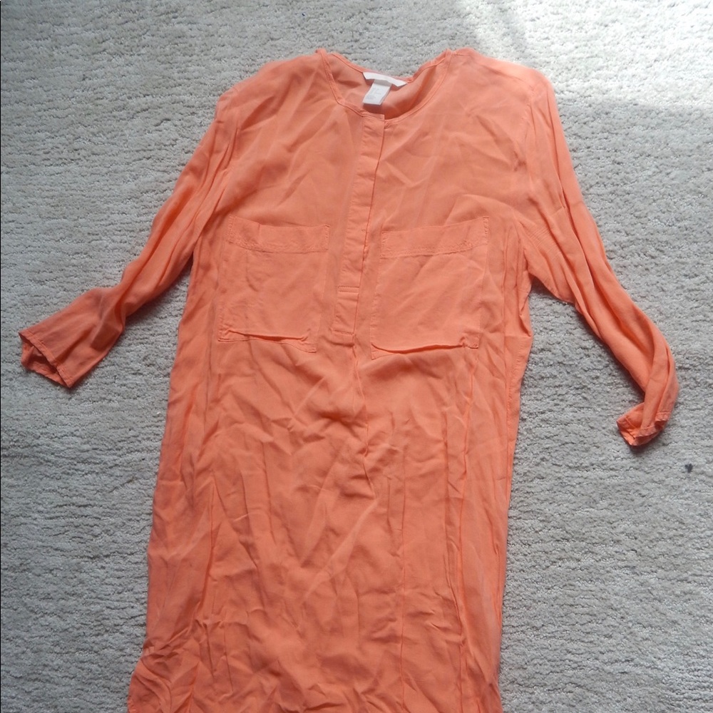Long Dress, business casual