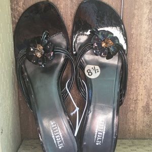 Seychelles Strappy Sandals