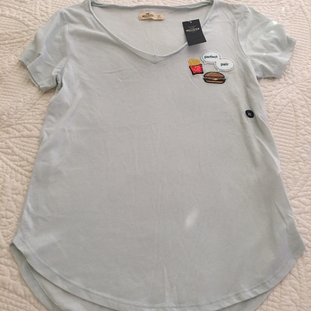 Hollister xtra small