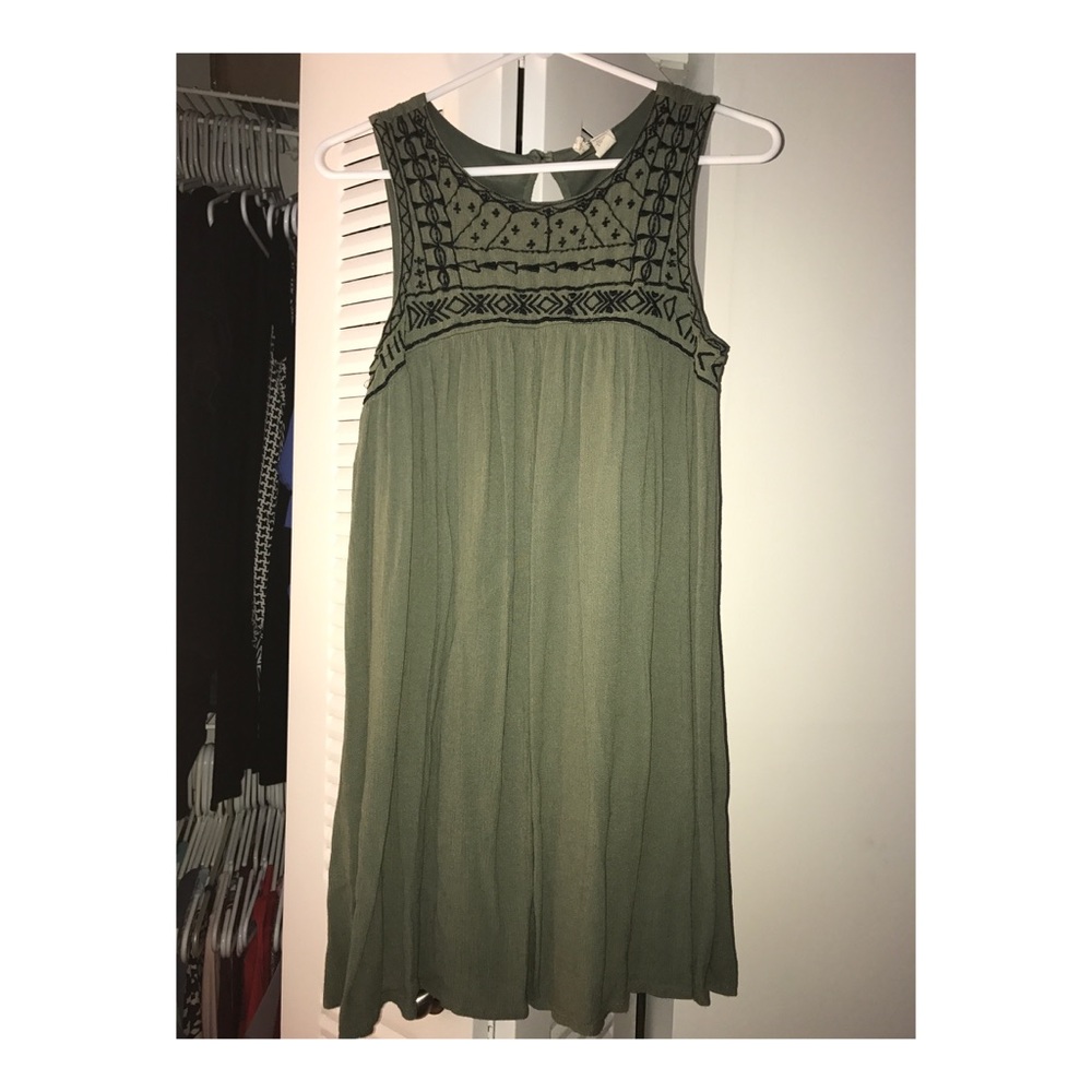 Tank dress