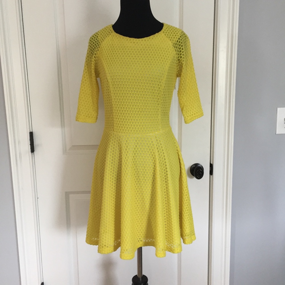 Ark & Co. Waffleweave fit and flair.