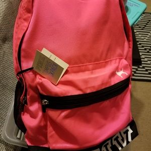 Victoria secret pink campus backpack