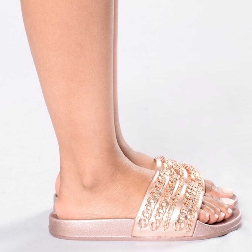 Design slippers