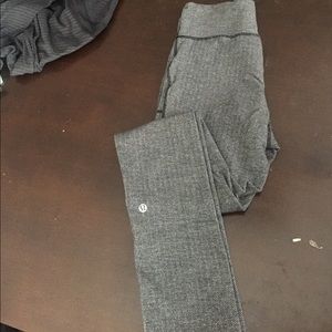 DISCONTINUED Lulu Herringbone Skinny Wills sz 6