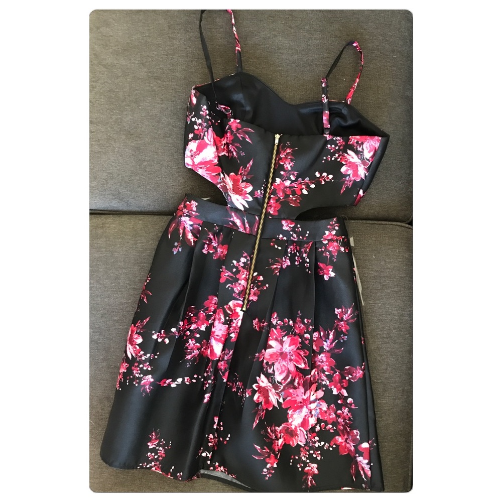 Nordstrom A Byer dress size 3 - Picture 3 of 5