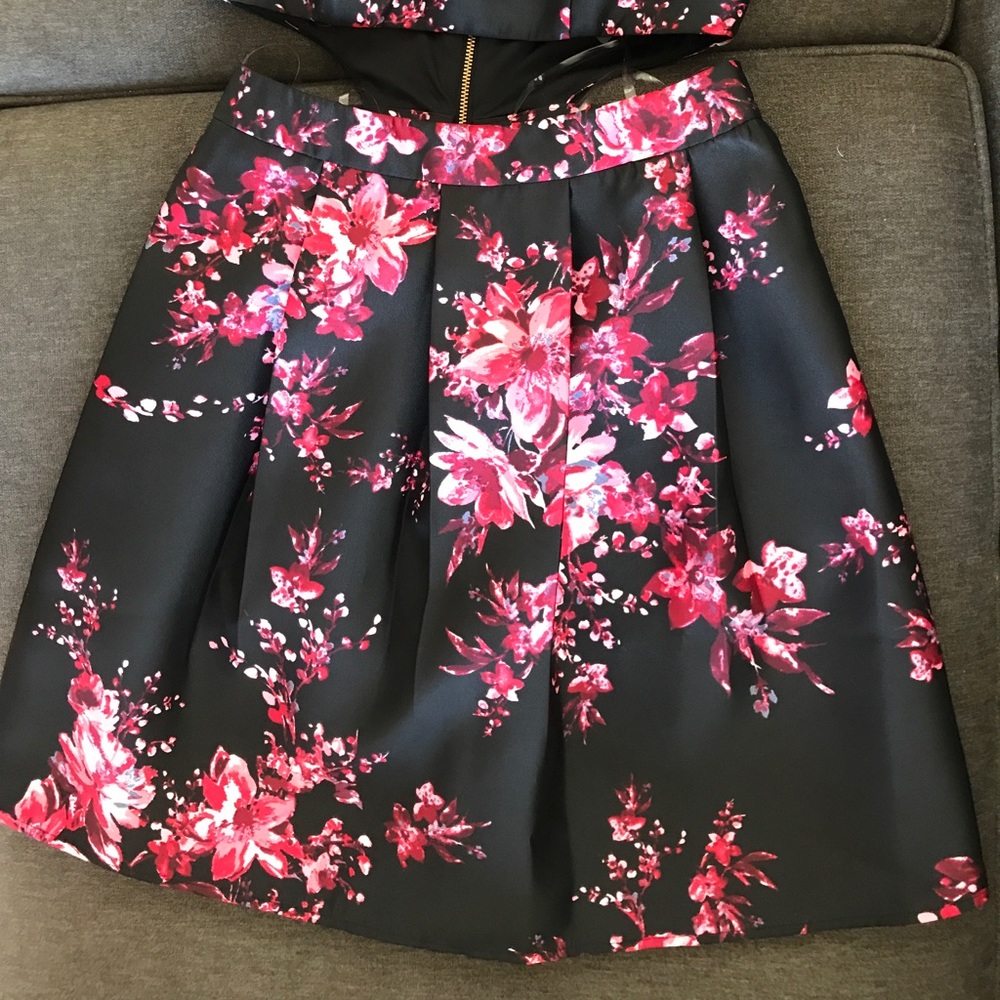 Nordstrom A Byer dress size 3 - Picture 5 of 5