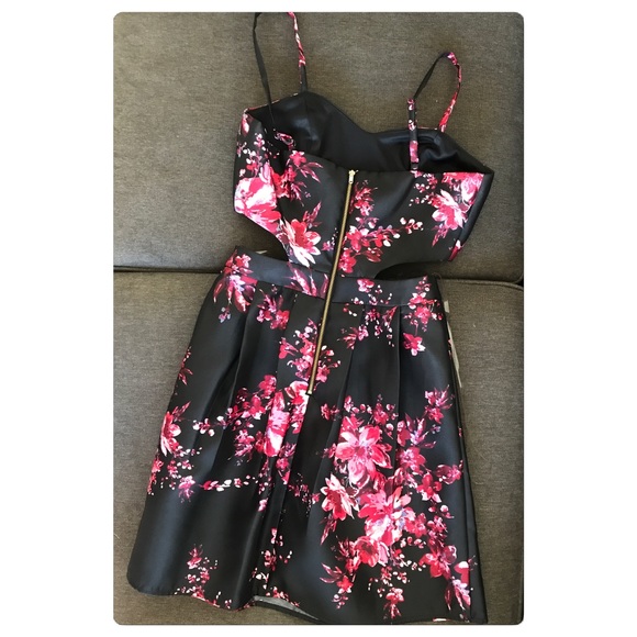 Nordstrom A Byer dress size 3 - Picture 3 of 5