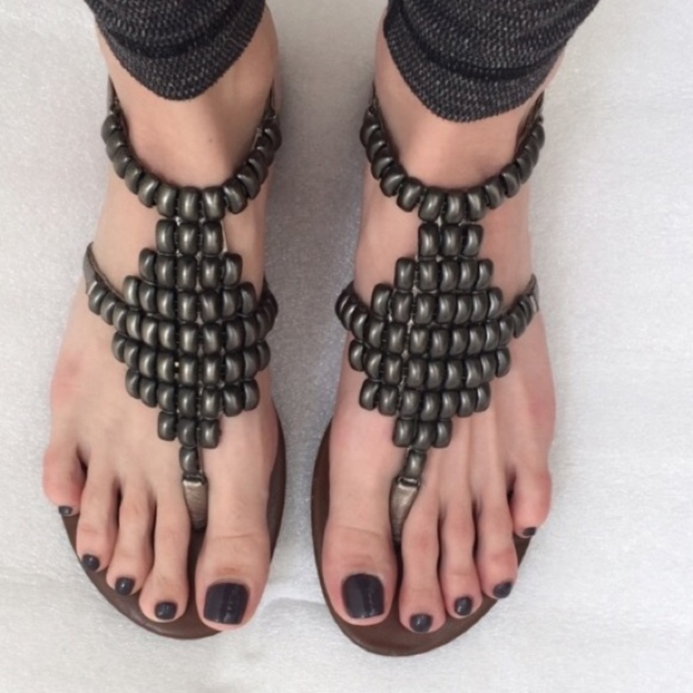 Jeffrey Campbell sandals