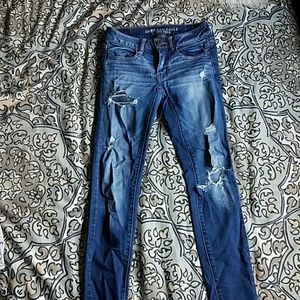 American Eagle Super Super Strech Jeans