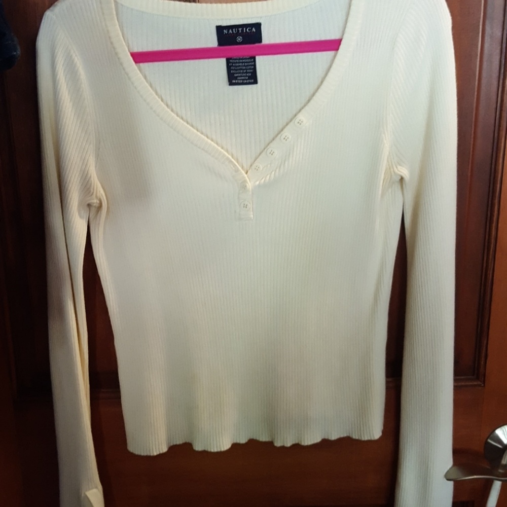 Long sleeve shirt