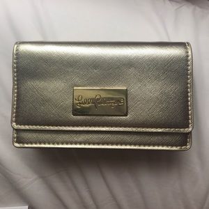 Lilly Pulitzer Gold Crossbody