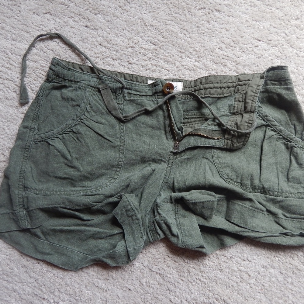 Cotton Shorts