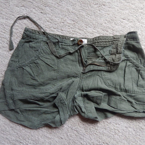 Cotton Shorts - Picture 1 of 1