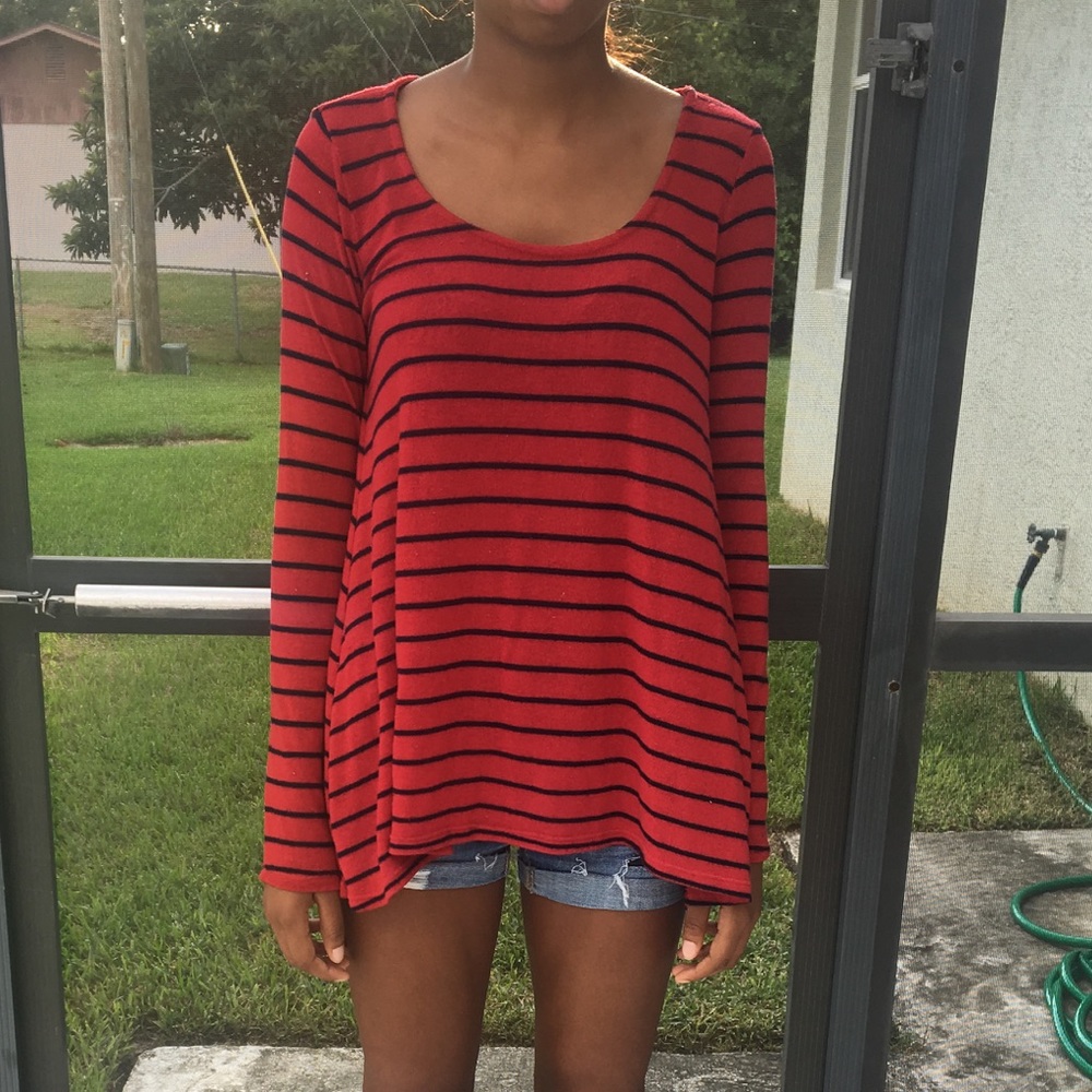 🔥Striped light weight sweater🔥