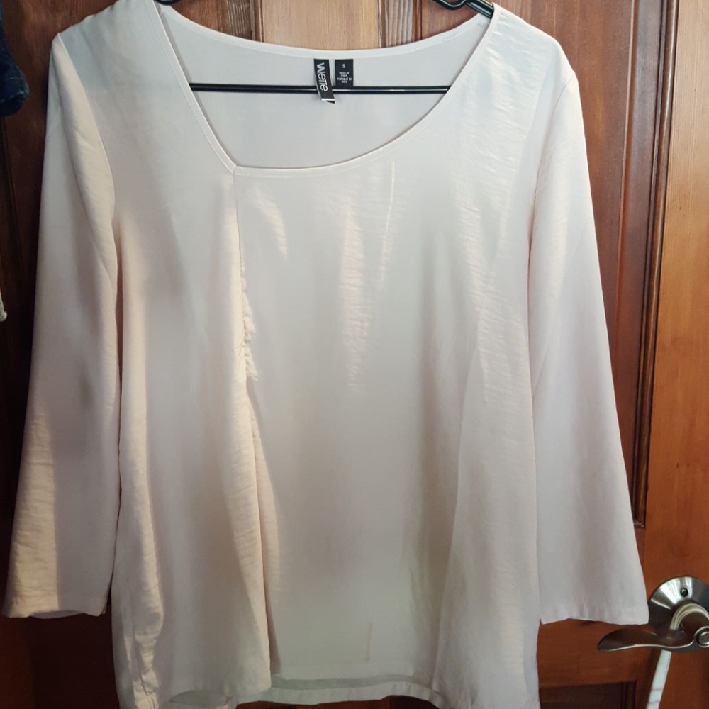 Light pink shirt