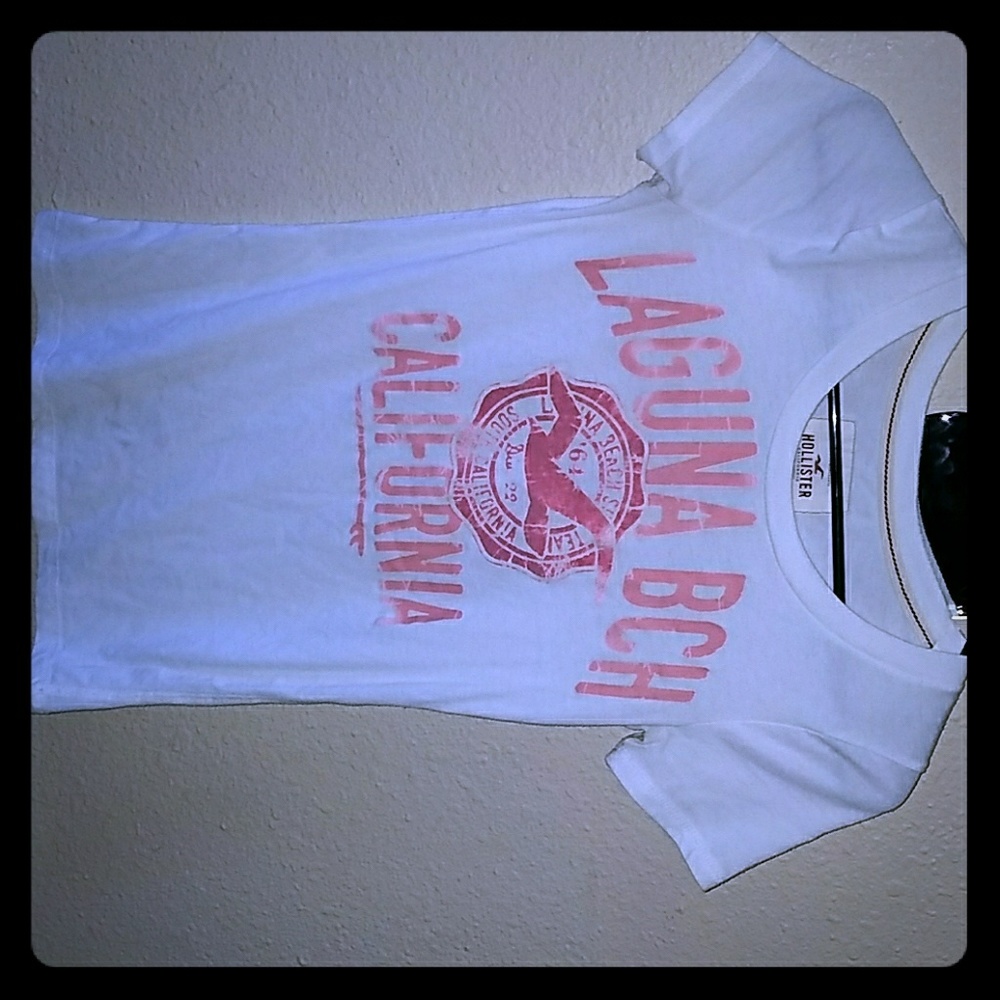 Hollister t-shirt