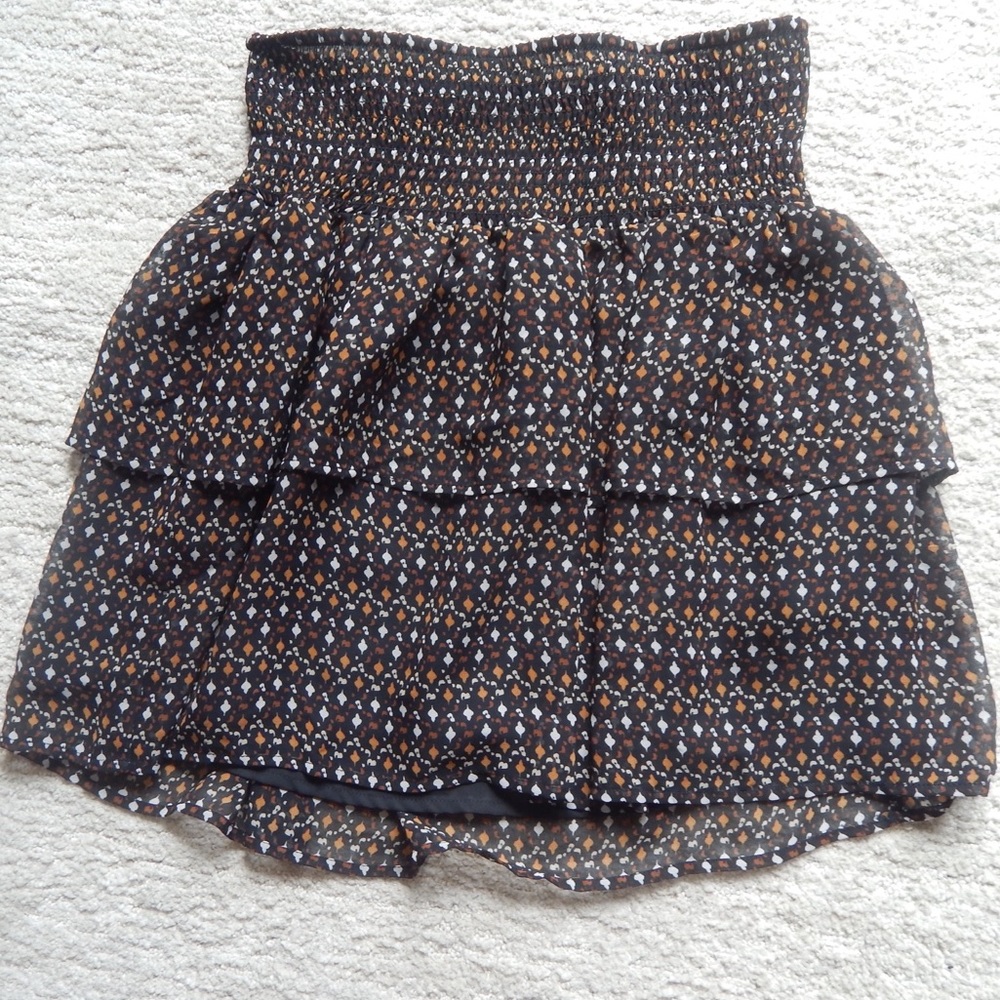 Layered Skirt