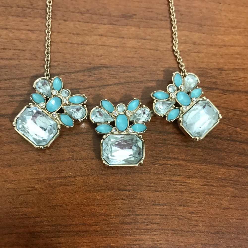 Banana Republic necklace