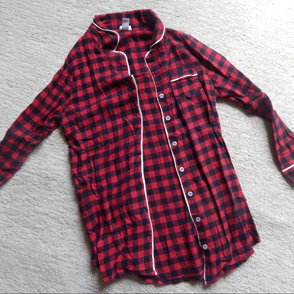 Sleep Shirt, worn once then became to small