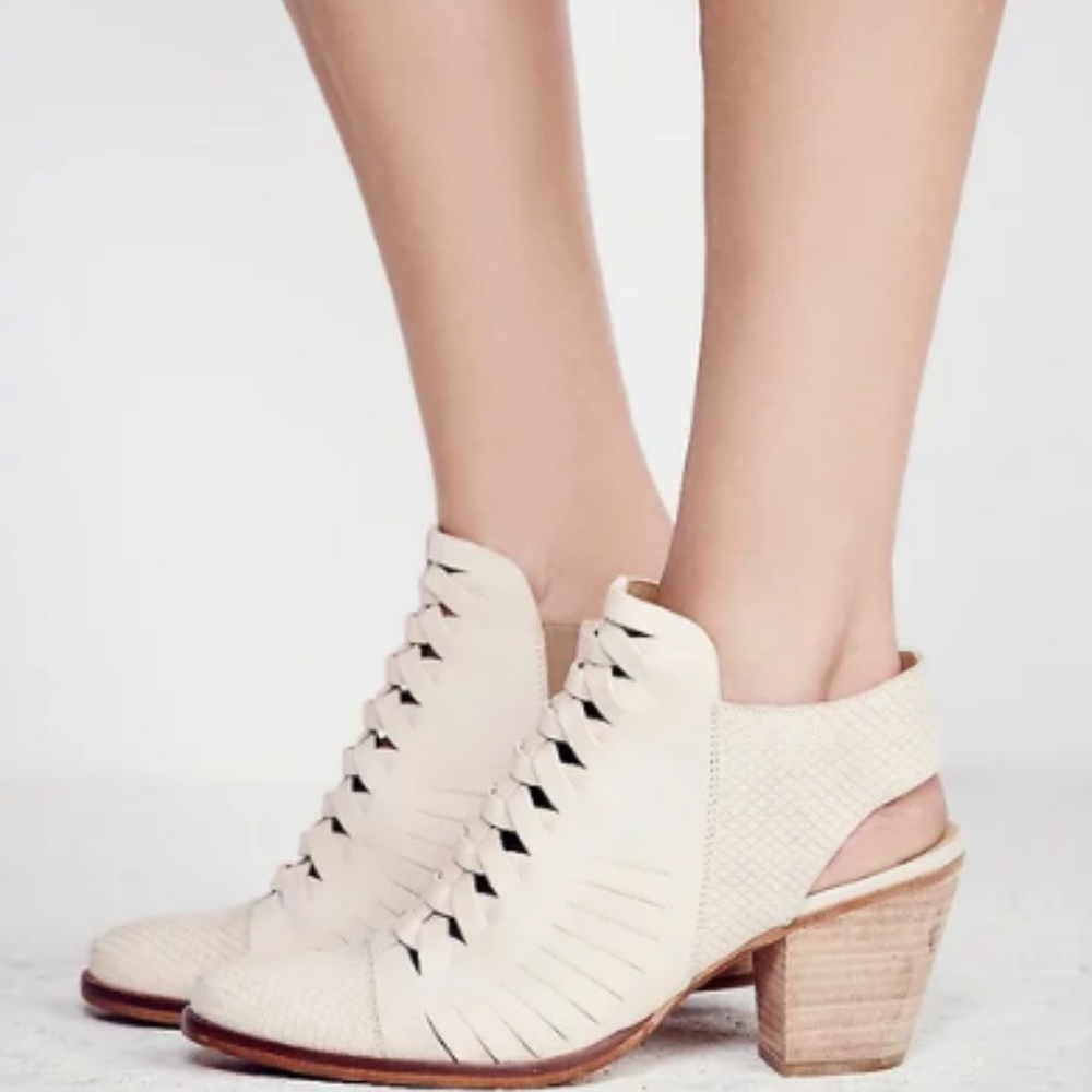 Free People Far Hills Ankle Boot