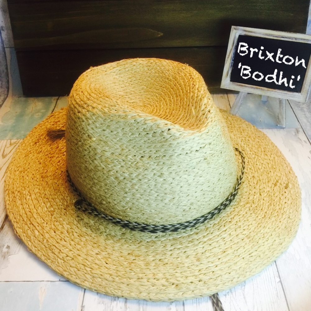 Brixton Men's  'Bodhi' hat Size 7.5