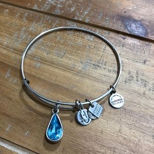 Living water Alex & Ani.