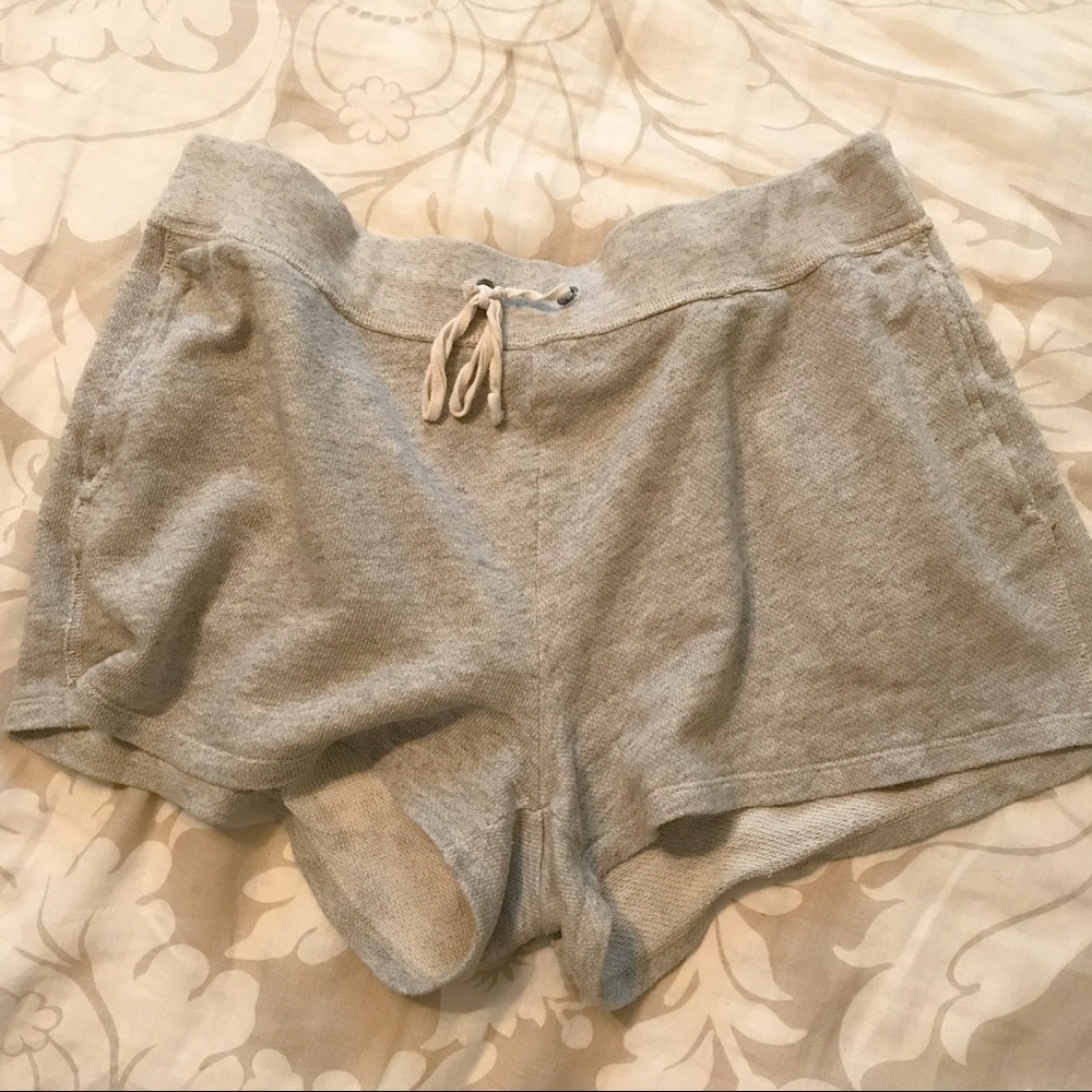 J.Crew Grey Sweat Shorts