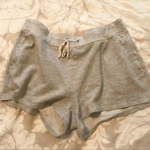 J.Crew Grey Sweat Shorts
