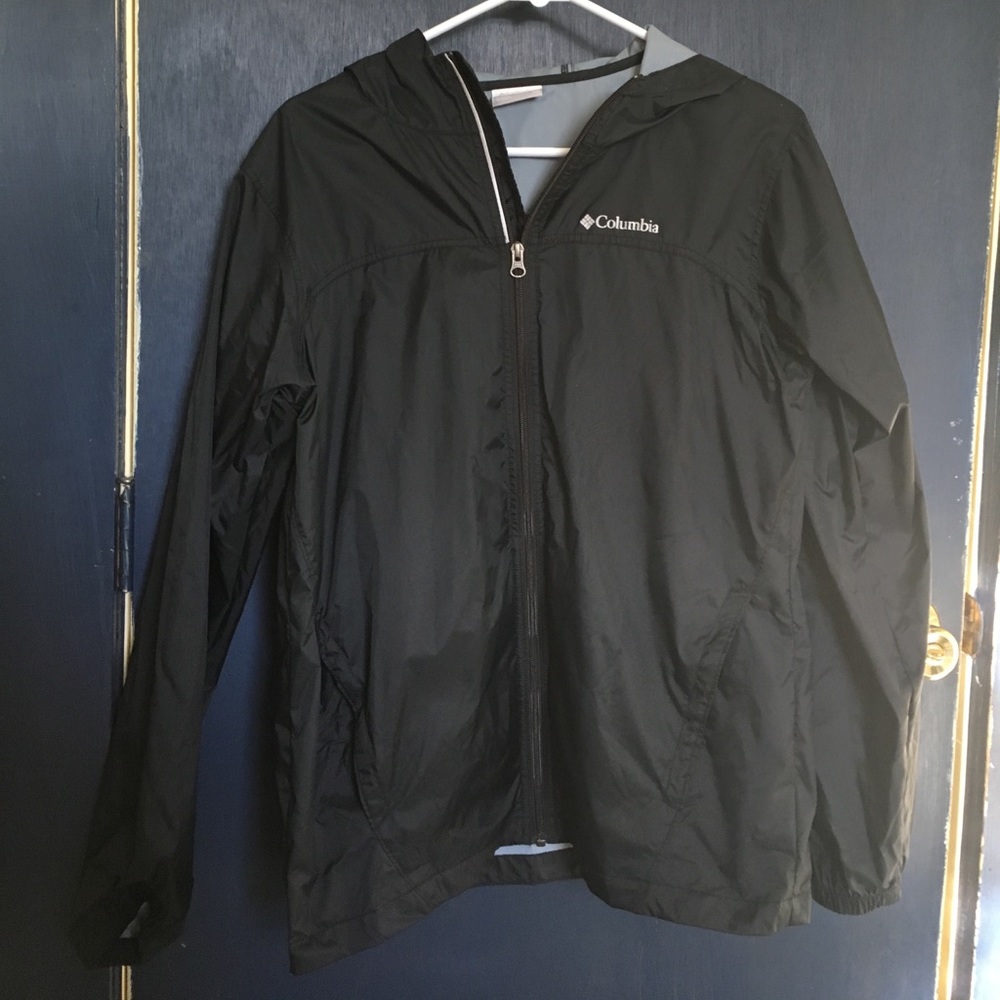 Columbia Rain Jacket
