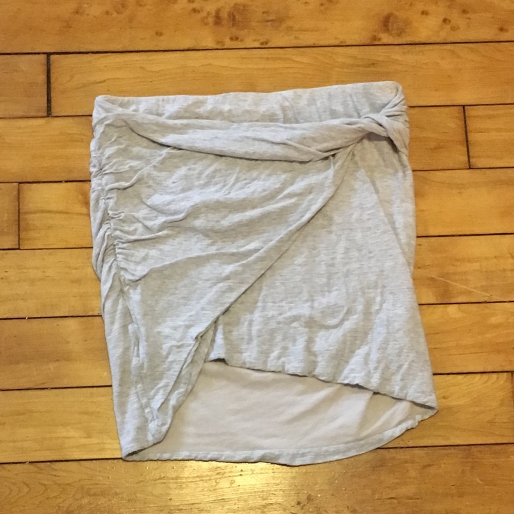 James Peres Mini Skirt