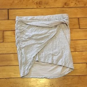 James Peres Mini Skirt