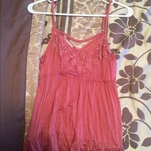 Light Pink Tank top