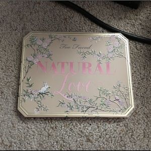 Too Faced Natural Love Palette